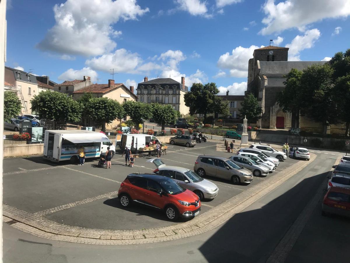 Place Au Repos Διαμέρισμα Mouilleron-en-Pareds Εξωτερικό φωτογραφία